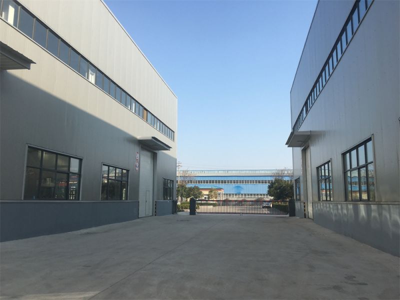 廠區(qū)環(huán)境