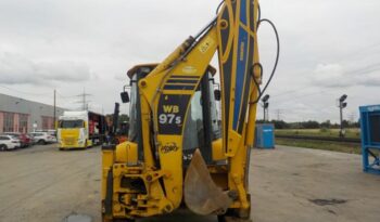 2008 Komatsu WB97S-5 full